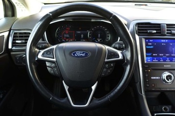 Ford Mondeo V Kombi Facelifting 2.0 EcoBlue 190KM 2020 Ford Mondeo Salon PL SONY Titanium Asystent park. Kamera Tempomat FV, zdjęcie 22