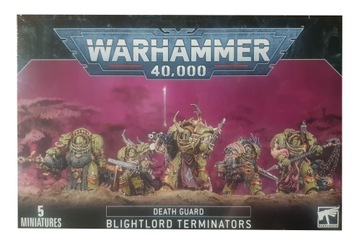 Blightlord Terminators new