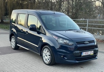 Ford Tourneo Connect II Standard 1.5 TDCi 100KM 2016 Ford Tourneo Connect 1.5 TDCI, Bezwypadkowy Zadbany 1.5 Diesel 100KM, zdjęcie 1