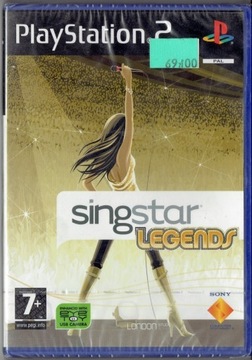 SingStar Legends