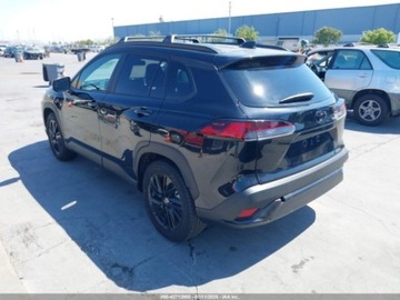 Toyota Corolla Cross 2024 Toyota Corolla Cross 2024 TOYOTA COROLLA CROSS HYBRID NIGHTSHADE EDITION, zdjęcie 3