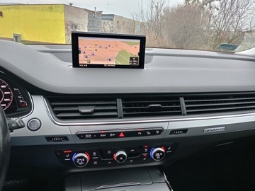 Audi Q7 II SUV 3.0 TDI 218KM 2016 Audi Q7 3.0 TDI Quattro FULL LED Sóra Navi Salon Polska I własciciel !!!, zdjęcie 17