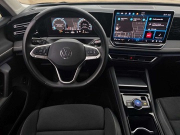 Volkswagen Tiguan II SUV Facelifting 1.5 TSI 150KM 2024 Volkswagen Tiguan 1,5 eTSI 150 KM DSG Elegance Tempomat aktywny ACC do 210, zdjęcie 32