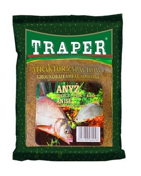 TRAPER ATRAKTOR ZAPACHOWY 250g ANYŻ
