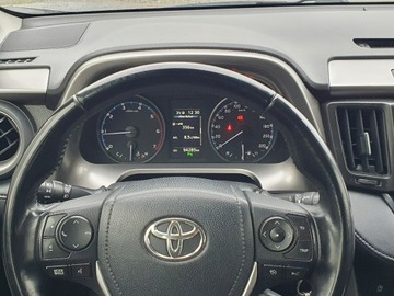 Toyota RAV4 IV MPV Facelifting 2.0 D-4D 143KM 2018 Toyota RAV-4 2.0d 143KM Salon Polska 94tyś.km, zdjęcie 24