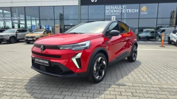 Renault Captur II Crossover Facelifting 1.0 TCe Eco-G 100KM 2025 Renault Captur techno TCe 100 LPG ZYSKAJ 14 300 zl z FINANSOWANIEM 100KM, zdjęcie 1