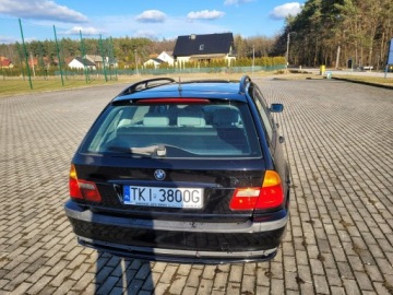 BMW Seria 3 E46 Touring 320 d 150KM 2005 BMW 320 d automat 150 KM, zdjęcie 3