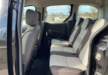 Citroen Berlingo II Van Facelifting 1.6 VTi 98KM 2013 Citroen Berlingo 1,6 Benz 98 KM, Klima, 1.6 Benzyna 98KM, zdjęcie 12