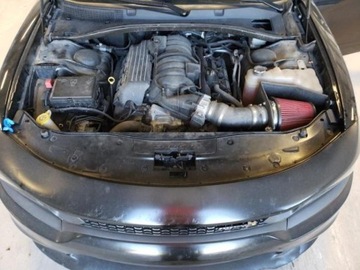 Dodge Charger VII 2019 Dodge Charger 2019r., SCAT PACK, od ubezpieczalni 6.4 Benzyna 485KM, zdjęcie 10