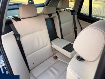 BMW X3 F25 SUV 2.0 28i 245KM 2014 BMW X3 xDrive28i Sport-Aut 2.0 benzyna 245KM 2014r, zdjęcie 21