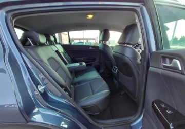 Kia Sportage IV SUV Facelifting 1.6 T-GDI 177KM 2019 Kia Sportage Salon Polska Automat 4x4 1.6 Benzyna 177KM, zdjęcie 26