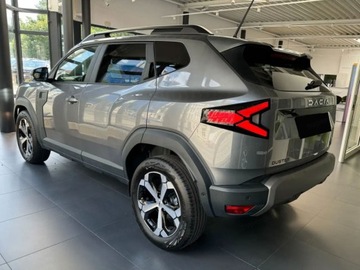Dacia Duster II SUV Facelifting 1.0 TCe ECO-G 100KM 2025 Od ręki - Journey LPG 1.0 100KM / Pakiet Parking, Zimowy, zdjęcie 2