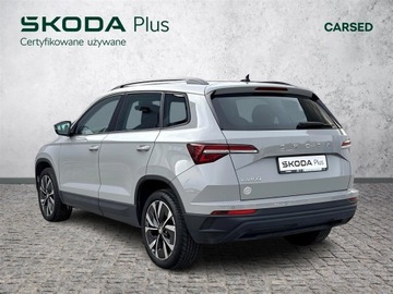 Skoda Karoq Crossover Facelifting 1.5 TSI ACT 150KM 2024 Skoda Karoq 1.5TSI 150KM Selection l Pakiet Winter, zdjęcie 37