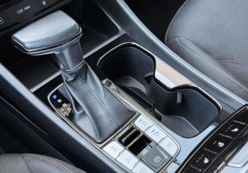 Hyundai Tucson IV SUV 1.6 T-GDI 48V 180KM 2023 Hyundai Tucson I wlasciciel Naped na 4 kola Gwarancja Bezwypadkowy FV, zdjęcie 20