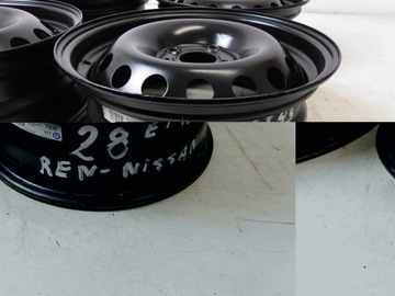 ДИСКИ 15 NISSAN MICRA ПРИМЕЧАНИЕ RENAULT MODUS CLIO