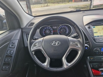 Hyundai ix35 SUV Facelifting 1.6 GDI 135KM 2015 Hyundai ix35 Piekny 1.6 b z Niemiec ful opcja 100 bezwypadkowy zarejestrow, zdjęcie 29