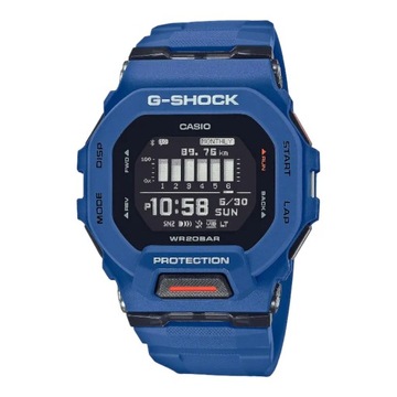 ZEGAREK CASIO G-SHOCK BLUETOOTH STEP TRACKER GBD-200-2ER