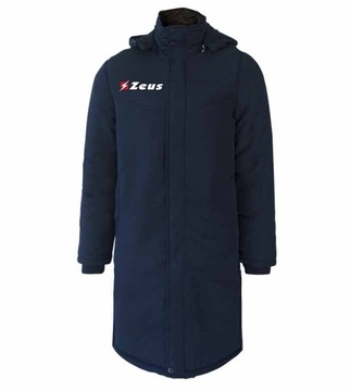 KURTKA ZIMOWA ZEUS GIUBBOTTO PANCHINA BLU r. 2XL