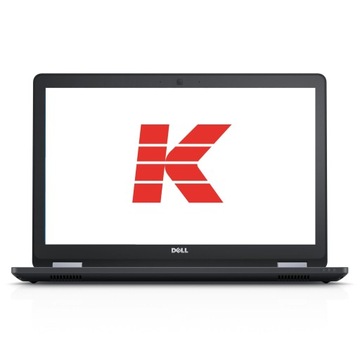 Laptop Dell 15,6 i5 16GB 240SSD Numeryczna GeForce