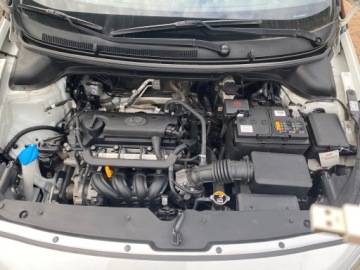 Hyundai i20 II Active Facelifting KAPPA 1.4 MPI 100KM 2019 Hyundai i20 Active 1.4 101KM benzyna 2019 r. ekonomiczny, zdjęcie 8