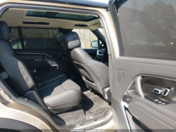Land Rover Range Rover V 2025 Land Rover Range Rover P400 SE 2025 3.0 Benzyna 395KM, zdjęcie 14