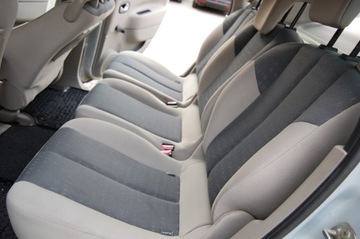 Renault Scenic II 2005 Scenic II 1.6Benz El. Szyby Wspomaganie Klimatyzacja ABS z Niemie, zdjęcie 12