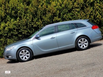 Opel Insignia I Sports Tourer 2.0 CDTI ECOTEC 160KM 2011 Opel Insignia bardzo ladna, po oplatach, GWARANCJA 2.0 Diesel 160KM, zdjęcie 13