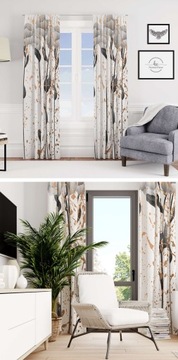 ГОТОВЫЕ ШТОРЫ НА ЛЕНТЕ ШТОРА ДЛЯ ЛЯГУШЕК 140х250 106