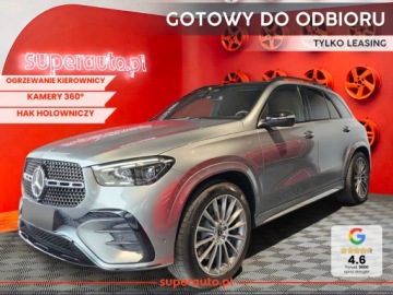 Mercedes GLE V167 SUV Facelifting 3.0 450d 367KM 2026 MERCEDES-BENZ GLE 450 d 4-Matic AMG Line 3.0 (367KM) 2026