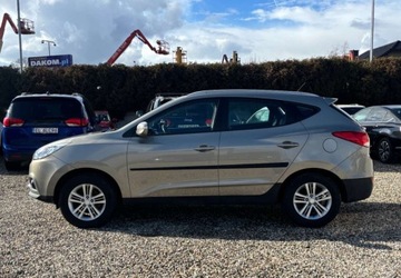 Hyundai ix35 SUV Theta 2.0 MPI 163KM 2010 Hyundai ix35 GWARANCJA 2.0 Benzyna 163KM, zdjęcie 1