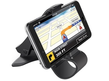 ДЕРЖАТЕЛЬ ДЛЯ АВТОМОБИЛЬНОГО ТЕЛЕФОНА ЗАЖИМ ДЛЯ КОКПИТА GPS