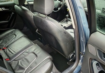 Audi A4 B8 Avant 1.8 TFSI 160KM 2008 Audi A4 Avant sprowadzone, zarejestrowane 1.8 Benzyna 160KM, zdjęcie 16