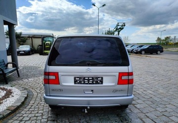 Citroen Evasion II 2.0 121KM 1999 Citroen Evasion 2.0 SX 121KM, zdjęcie 4