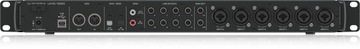 USB-аудиоинтерфейс Behringer UMC1820