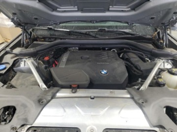 BMW X3 G01 2021 BMW X3 2021r., Xdrive30i, od ubezpieczalni 2.0 Benzyna 248KM, zdjęcie 10
