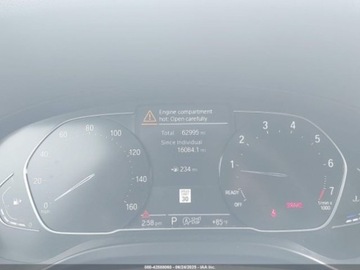 BMW X3 G01 2022 BMW X3 sDrive30I 2022 2.0l 2.0 Benzyna 248KM, zdjęcie 11