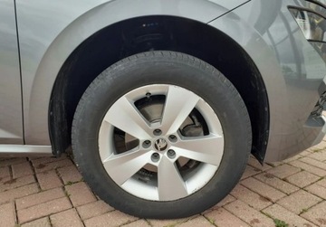 Skoda Kamiq Crossover 1.0 TSI 110KM 2022 Skoda Kamiq Skoda Kamiq Ambition 1.0 TSI 110 KM Czujniki LED Clima, zdjęcie 10