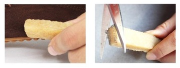 GUMKA DO CZYSZCZENIA ZAMSZU I NUBUKU