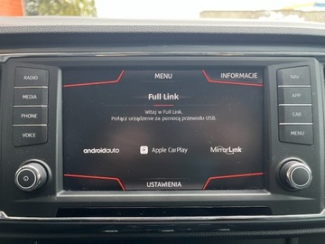 Seat Ateca SUV 1.4 EcoTSI 150KM 2017 Seat Ateca 1.4 benzyna 150 KM 6 biegow zarej w PL zadbany zamiana, zdjęcie 23