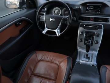 Volvo S80 II Sedan 2.0 T5 240KM 2012 Volvo S80 T5, Automat, Skóra, Navi, Xenon, zdjęcie 6