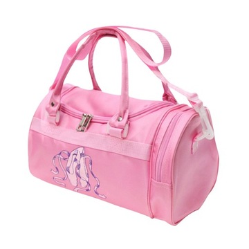 TORBA BALETOWA DLA DZIEWCZYNKI TOTE DANCE TORBY NA JEDNYM RAMIENIU LLWL