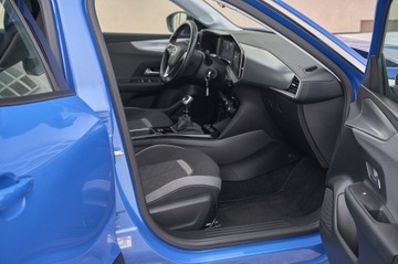 Opel Mokka II SUV 1.5 Diesel 110KM 2022 Opel Mokka Niski Przebieg Kamera Full LED Virtual Jak Nowa, zdjęcie 20