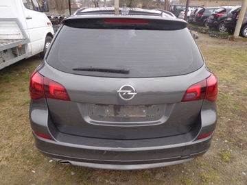 ASTRA IV J 12R. KOMBI ZADNÍ VÍKO KUFRU Z177