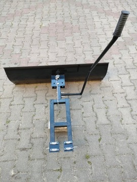 Pług śnieżny z rączką do QUADA KOSIARKI PROMOCJA