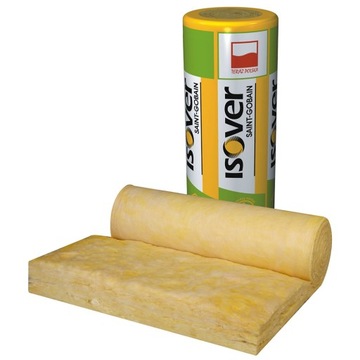 Wełna ISOVER 10cm 100mm 33 0,033