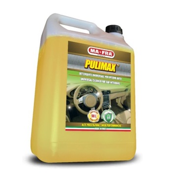 Koncentrat Mafra Pulimax mocne APC do mycia wnętrz 4500 ml
