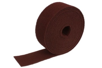 АБРАЗИВНАЯ НЕТКАНАЯ ТКАНЬ В РУЛОНЕ NRO 400 очень мелкая P320