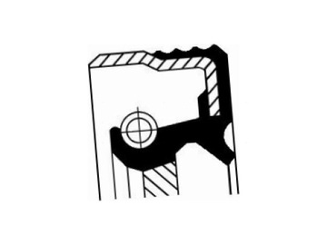 12012672 CORTECO GUFERO HŘÍDELE ÚTOK (4