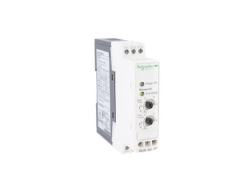 Układ rozruchu ATS01 3P 110/480VAC 1.1kW 3A IP20