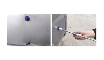 Xtrobb 18276 комплект для удаления вмятин